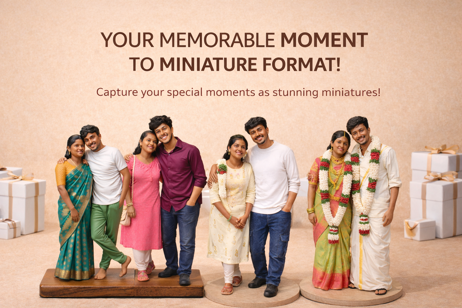 MiniusForever - Custom 3D Miniatures