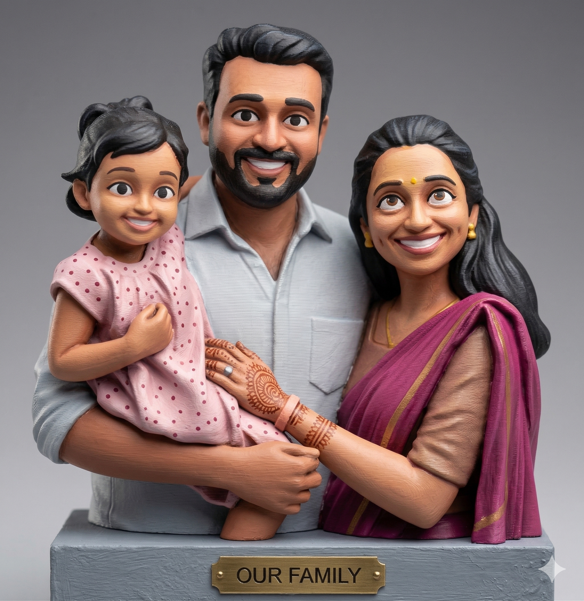 Family Miniatures